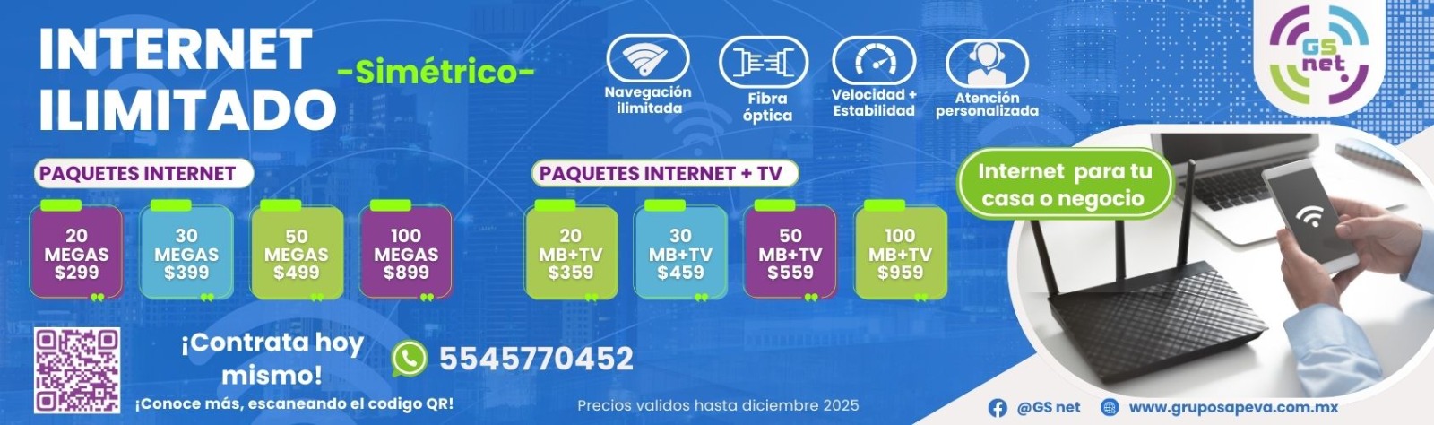 Unete a nosotros